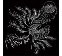 Moon Duo Escape (Vinyl LP) Expanded 12" Album Coloured Vinyl
