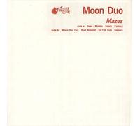 Moon Duo - Mazes