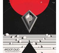 Moon Duo Occult Architecture - Volume 1 (Vinyl LP) 12" Album Coloured Vinyl