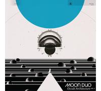 Moon Duo Occult Architecture Vol. 2 (CD) Album