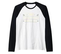 Moon Garden, pianta da Giardino lunare di The Moon Gardening Maglia con Maniche Raglan