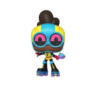 Moon Girl & Devil Dino Pop Marvel Vinile Figura Moon Girl 9 Cm Funko
