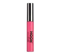 Moon Glow Eyeliner UV al neon - Brilla intensamente sotto la luce UV, Rosa intenso, 10 ml (confezione da 1)