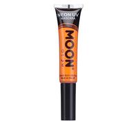 Moon Glow Intense Neon UV Mascara, Orange, Single, 15ml