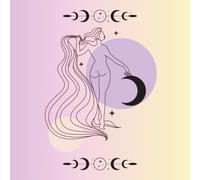 Moon Goddess Journal: A Sacred Space for Manifestation, Reflection, Intuition & Personal Growth