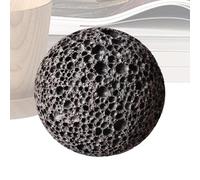 Moon Grip Ball - Arrampicata Training Rock, Finger Strength Trainer, Sferica Hand Grasp Performance, Athletic Muscle Conditioning Function, Sport Categoria Attrezzatura, Grigio Adulti Uomini Donne