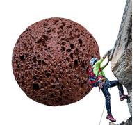 Moon Grip Ball Callus Rock, Callus Ball For Hand | Skin Conditioning Building Training Fidget, Improve Grip Strength & Reduce Hand Sweat, For Fitness Athletic Gym Workout Weightlifting Home