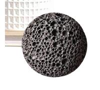 Moon Grip Ball, Portable Climbing Trainer, Non Sweat Rock Hold with Strong Texture, Grip Strength System, Compact Training Design with Anti Slip Finish, Fitness Tool for Outdoor Indoor