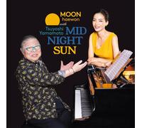 Moon Haewon With Yamamoto Midnight Sun (CD)
