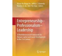Moon-Ho Ringo Ho Jeffrey C. Kennedy Ma Entrepreneurship-Prof (Copertina rigida)
