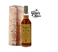 MOON IMPORT DEMERARA RUM 2003 10 Y.O. AGED SHERRY WOOD DIAMOND DISTILLERY GUYANA