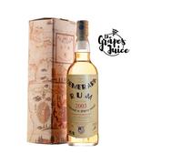 MOON IMPORT DEMERARA RUM 2003 14 Y.O. AGED SHERRY WOOD DIAMOND DISTILLERY GUYANA