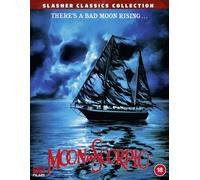 Moon in Scorpio (Blu-ray) Britt Ekland John Phillip Law William Smith