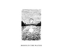 MOON IN THE WATER