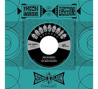Moon Invaders - Soundclash Series - Moon Invaders Vs. the Upsessio