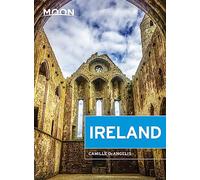 Moon Ireland (Third Edition): Castles, Cliffs, and Lively Local Spots