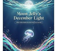 Moon Jelly’s December Light: A Winter Solstice Bedtime Story About Finding Your Inner Glow