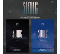 MOON JONG UP [ALCUNI] 2° Mini Album PLVE 2 Ver SET/2 Image Card+10 Photo...