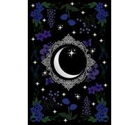 Moon Journal 2027: Cultivating mindfulness and self reflection through the lunar cycle