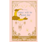 Moon Journal - A Space for Your Manifestations, Thoughts, and Dreams: Minimalist 6x9 Notebook for Daily Reflection, Intention Setting, and Moon Rituals (120 Lined Pages)