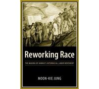 Moon-Kie Jung Reworking Race (Copertina rigida)