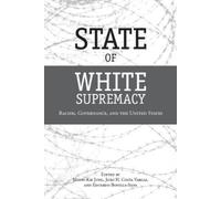 Moon-Kie Jung State of White Supremacy (Copertina rigida)