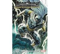 Moon Knight Vol. 2: Too Tough To Die