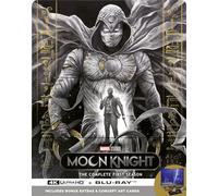 Moon Knight [2Blu-Ray] [Region Free] (IMPORT) (Nessuna versione italiana)