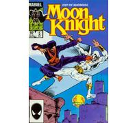 Moon Knight #5 Debts and Balances