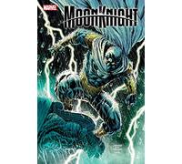 Moon Knight #8 W/ Rated Comics Backer