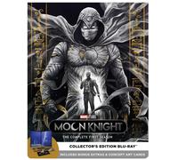 Moon Knight (Blu-ray) Oscar Isaac F. Murray Abraham Karim El Hakim Ethan Hawke