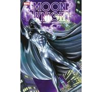 Moon Knight Classic 2 Marvel Omnibus
