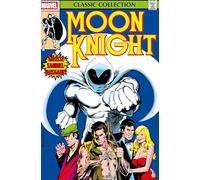 Moon Knight Classic Collection