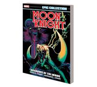 Alan Zelenetz Doug Moench Ja Moon Knight Epic Collection: Shadows Of (Tascabile)