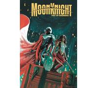 Moon Knight: Fist Of Khonshu Vol. 3 - We're Outta Here