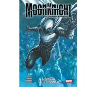 MOON KNIGHT: IL PUGNO DI KHONSHU n. 2 GIUNGLA SOTTERRANEA Panini