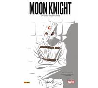 Moon Knight LUNATICO di Lemire Smallwood RISTAMPA ed. Panini FU40