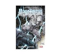 Moon Knight: Missione Giustizia 1 Marvel Deluxe