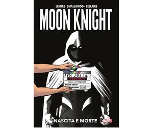 Moon Knight - Nascita e Morte - Marvel Deluxe - Panini Comics - Italiano