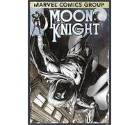 MOON KNIGHT - POSTER DA FUMETTO - 24x36 - 4997
