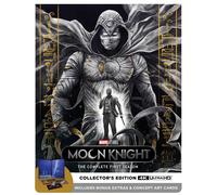 Moon Knight : Season 1 (4K UHD Blu-ray) Oscar Isaac F. Murray Abraham