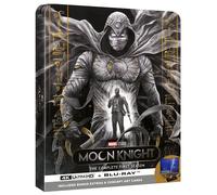 Moon Knight Season 1 - Steelbook [EU Import] (Blu-ray)