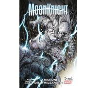 Moon Knight. Vol. 1 - MacKay Jed, Cappuccio Alessandro, Rosenberg Rachelle