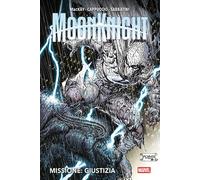 Moon Knight Vol. 1 - Missione: Giustizia - Marvel Deluxe - Panini Comics - Ita