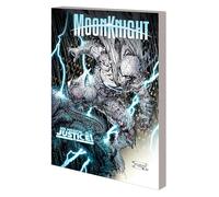 Jed Mackay Moon Knight Vol. 1: The Midnight Mission (Tascabile)
