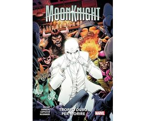 Moon knight. Vol. 2 - MacKay Jed, Cappuccio Alessandro, Sabbatini Federico