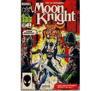 Moon Knight, Vol. 2, No. 1