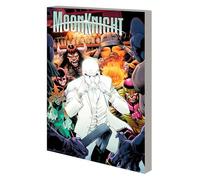 Jed McKay Moon Knight Vol. 2: Too Tough to Die (Tascabile)