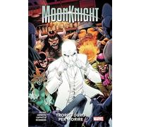 Moon Knight Vol. 2 - Troppo Duro per Morire - Panini Comics - ITALIANO NUVO