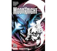 Jed Mackay Moon Knight Vol. 4: Road To Ruin (Tascabile)